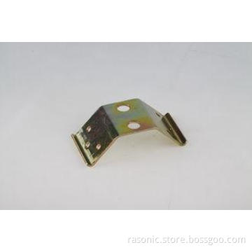 Galvanized Bed Frame Brackets hardware , Furniture Hardware